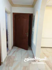  10 شقة فارغة - خلدا - 3نوم - 150م - قرب الخدمات العامة - موقع هادئ ومميز