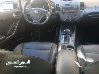  19 كيا K3 /موديل 2017/ ماتور 1600/ اقتصاديه/اصل سولار/ غنيه عن التعريف