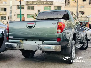  8 متسوبيشي L200 2011 بحالة ممتازة
