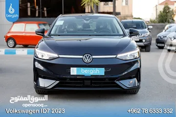  8 VOLKSWAGEN #ID.7 VIZZION PRO 2023.