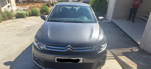  1 ستروين سي اليزيه / 2018 تسير 2019 / يد صفر