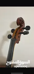  2 Cello for sale , pretty good condition ,no bow , with its bag (cover ) ,original price 600jd