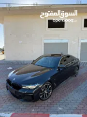  1 BMW 530e M