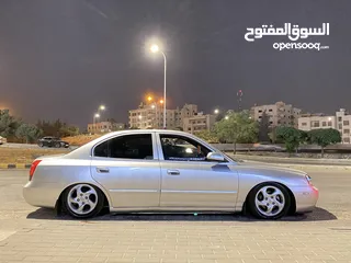  11 XD 2001 افانتي
