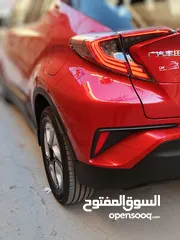  2 تويوتا  chr 2020 كهربائيه بالكامل  فحص كامل  وارد الصين  فل كامل أعلى صنف ويقبل الفحص بجميع المراكز