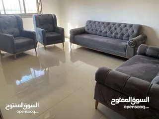  3 كنب سكني 7مقاعد