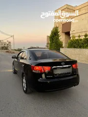  5 كيا فورتي 2009 محرك 1600 اوتماتيك