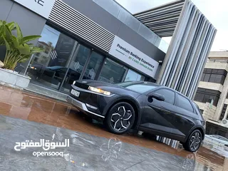  23 هيونداي ايونك 5 كهرباء  2023 كاش وبالاقساط