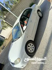  2 كيا سبكنرا  2001