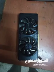  1 كرت شاشة Gtx 660 2gb فحص حرارة ممتاز ع150 متوفر توصيل
