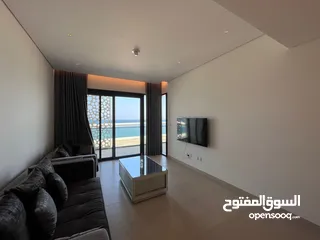  4 1 BR with Fully Furnished Unit in Al Mouj