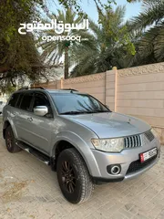  1 pajero sport 4×4 gcc well maintained