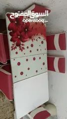 4 طاولة سفرة