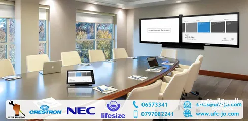  1 أنظمة الصوت والصورة Audio Visual Solutions