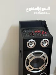 1 دي جي بحالة جيدة