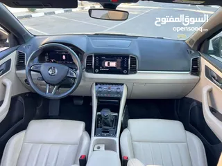  5 اسكودا كروك 2020