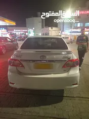  6 toyota corolla 12 model urgent sale