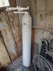  3 اسطوانة اوكسجين طبي للبيع