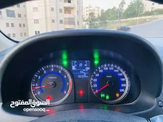  9 هونداي اكسنت بحالة الشركة اوتماتك بنزين ماتور 1400 السياره يد اولى  الله يبارك لصاحب النصيب