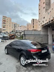  6 كيا سيراتو 2017 فل الفل دهانات تجميله فتحه