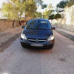  3 ستروين C8 مرخصة 7 ركاب