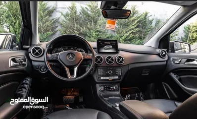  7 Mercedes Banz B250 2015