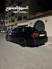  4 BMW e90 2006