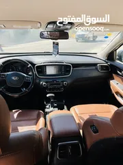  7 Kia sorento 19-20 Full ما عدا الفتحة  امكانية البيع دفعة وشيكات