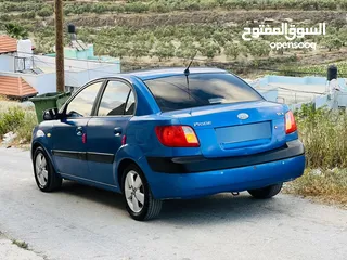  2 كيا برايد برايفت 2007