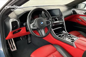  17 2020 BMW M850i M-Sport Package  • Big Price Drop • Manufacturer warranty till 18-Dec-2026 • 308500