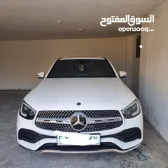  5 GLC 300e مرسيدس بنز