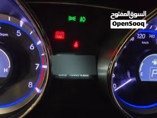  6 هيونداى سوناتا 2014