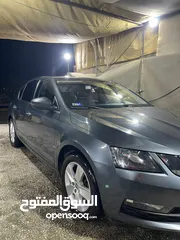  4 سكودا اوكتافيا 2019
