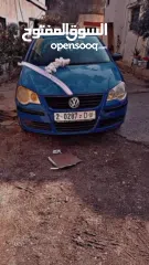  5 بولو بسه مديل 2006 سياره بصلاه على النبي