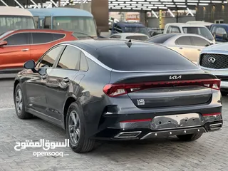  8 كيا كي 5 KIA K5 2023