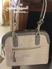  6 Original used GUESS Bag