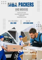  1 Packers and Movers in Qatar