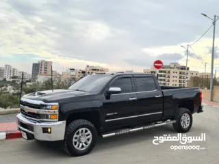  29 شفرليت سلفرادو LTZ المميزة كليا موديل 2019 / LTZ فل إضافات  دهان شركة ولا غرام بوية / فحص نخب النخب
