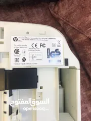  6 طابعه hp مستعمله