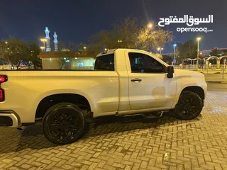  3 سلفرادو موديل 2020