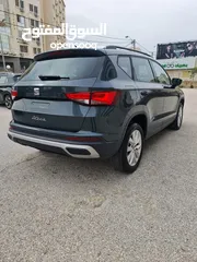  3 2021 SEAT ATECA -XCELLENCE  (1.5TSI) 150 HP