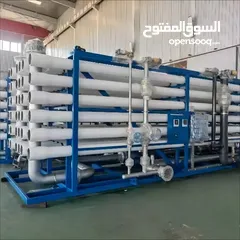  18 محطات محطة فلتره و تنقية و تحليه مياه شرب مميزه وبأسعار مغريه