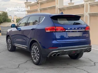  5 Haval H6 2020