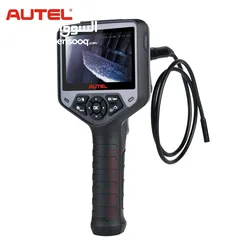  5 جهاز كاميرا يعمل هذا الجهاز على كشف الترسبات داخل الماتور autel mv480