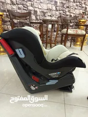 2 كرسي اطفال للسيارات peg-pérego