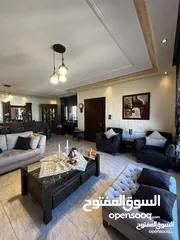  3 شقة مفروشه سوبر ديلوكس في طريق المطار للايجار