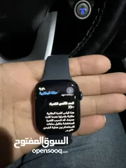  2 Apple Watche s9 GPS + ESIM 45mm