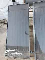  5 صخان شمسي نور
