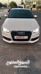  6 For sale audi A3 S-line body kit Fully loaded 2016