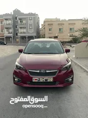  10 (اعلان للنشر)  سوبارو IMPREZA موديل 2018